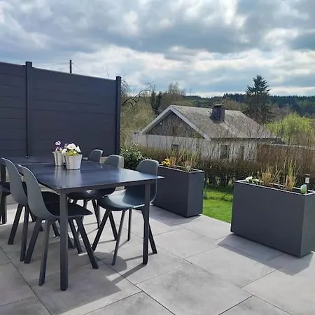 Feriehus La Maison Des Oiseaux