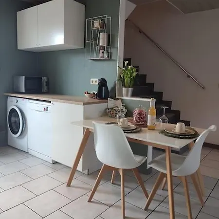 Feriehus La Maison Des Oiseaux