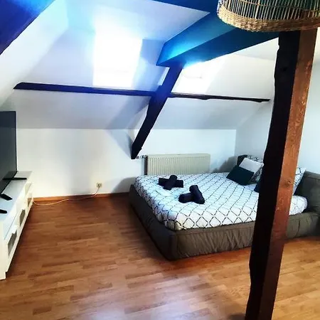 La Maison Des Oiseaux Martelange