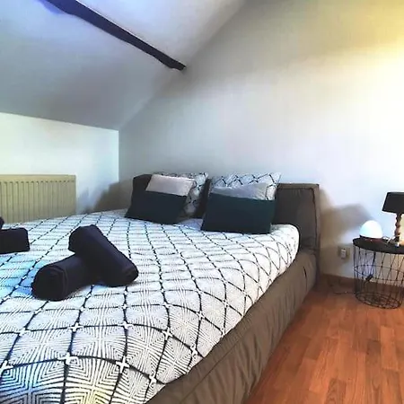 La Maison Des Oiseaux Feriehus *