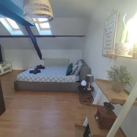 La Maison Des Oiseaux Feriehus Martelange