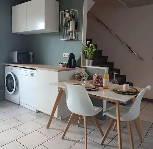 Ferienhaus La Maison Des Oiseaux