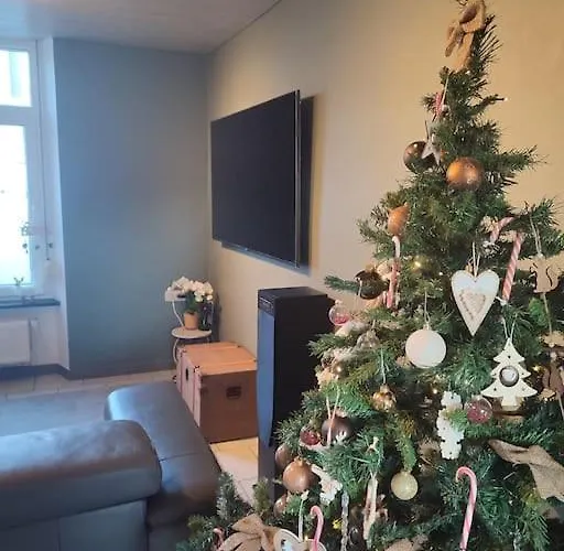 Ferienhaus La Maison Des Oiseaux Martelange