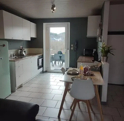 Ferienhaus La Maison Des Oiseaux *