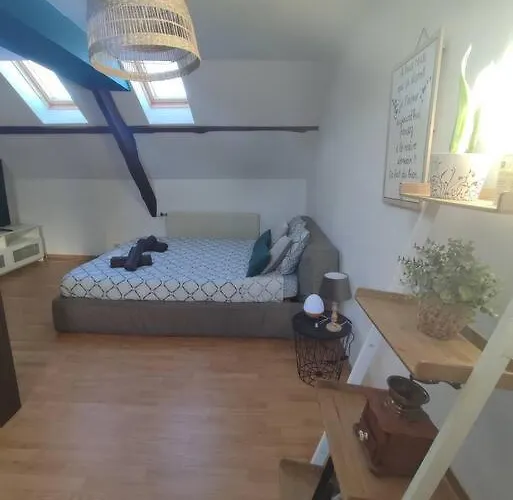 La Maison Des Oiseaux Ferienhaus Martelange